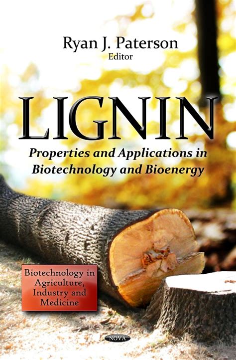  Lignin -  Właściwości i Zastosowania w Produkcji Bio-Kompozytów!