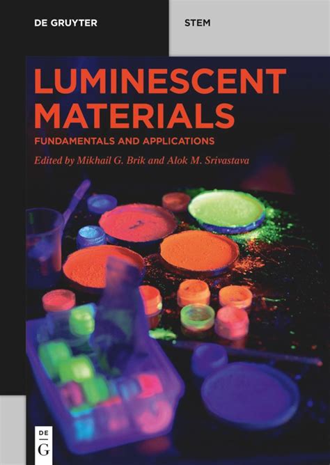  Luminescent Materials: Oświetlanie Przyszłości Techniki Wyświetlaczy?