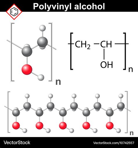  Vinyl Alkohol - Polimer Z Niezwykłą Wielostronnością!